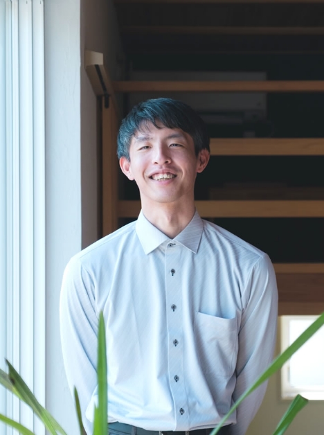 担当スタッフ 伊賀 清正