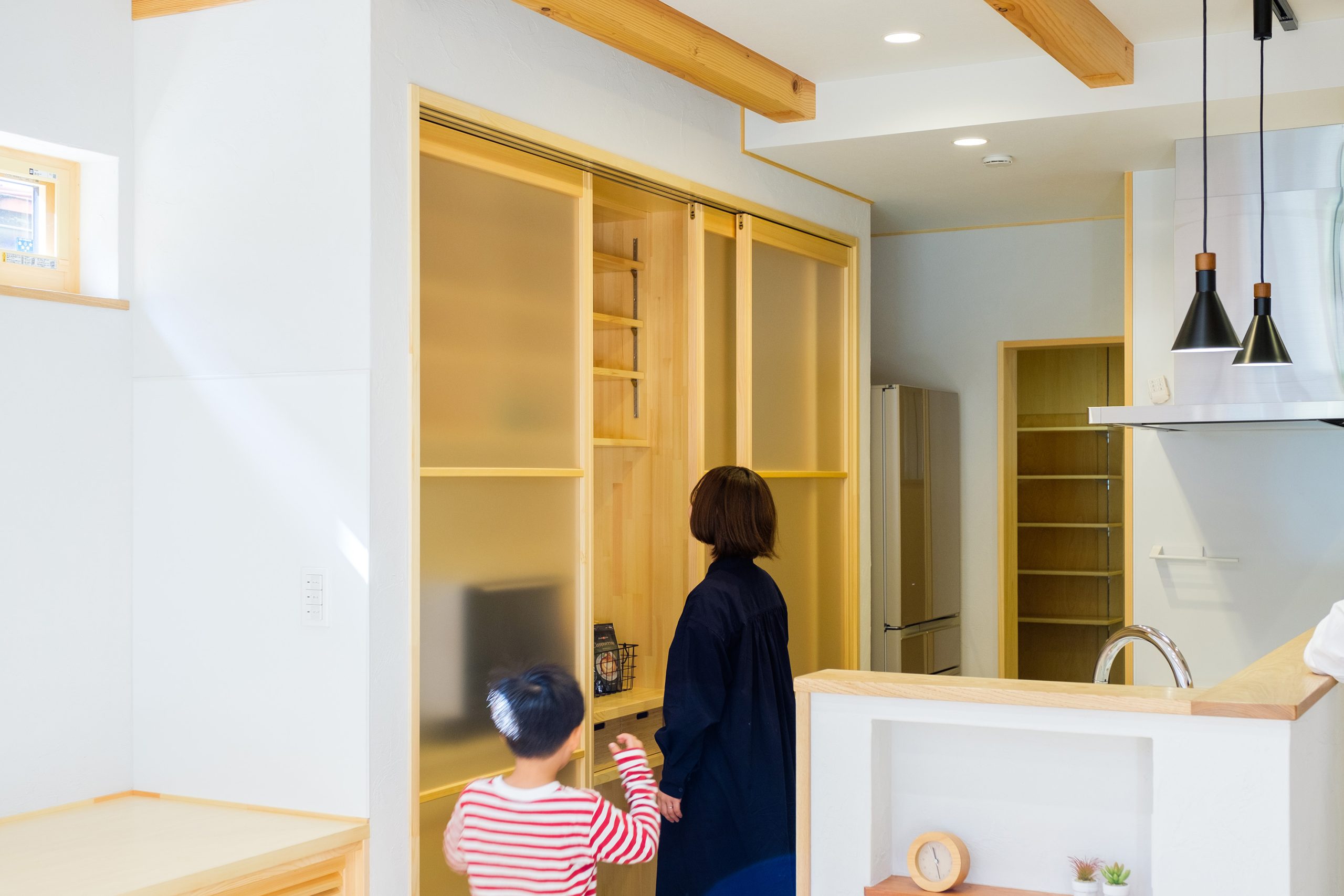 simple×gray 薪ストーブのある平屋 ｜ムクのイエ完成見学会 in鳥取市南安長 ［完全予約制］