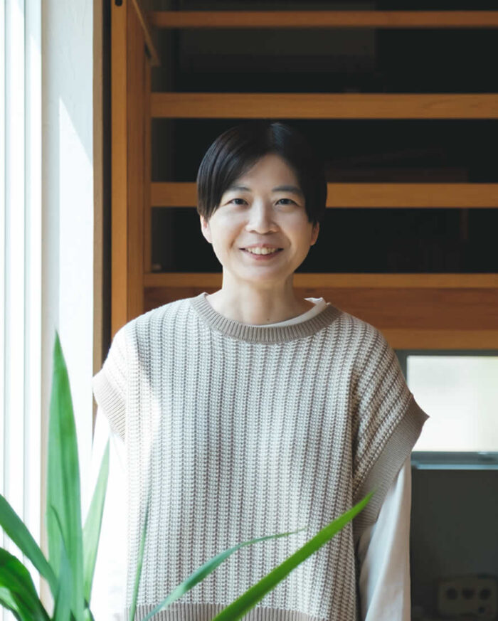 民野 美子
